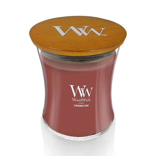 Scented Candle Cinnamon Chai Spice Aroma Home Fragrance