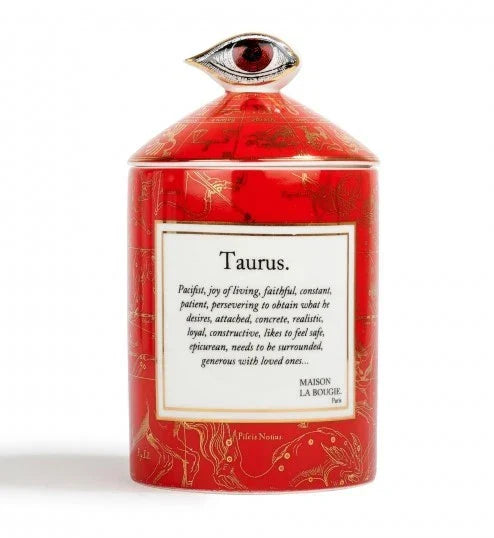 La Bougie Taurus Scented Candle